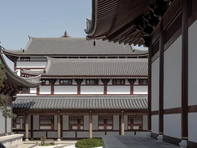 仿古建筑施工隊伍怎么找？看企業(yè)資質(zhì)與工藝
