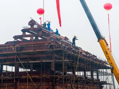 仿古建筑裝修口碑案例，客戶信賴之選，打造行業(yè)裝修標(biāo)桿項(xiàng)目典范