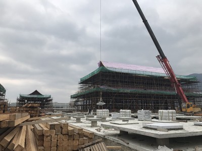 古建公司工藝融合：全流程服務兼顧傳統(tǒng)與現(xiàn)代