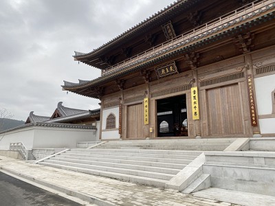 地域特色與文化認同，佛教寺廟中古建筑設(shè)計的獨特魅力