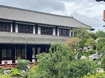 仿古建筑裝修行業(yè)領(lǐng)先地位，多年深耕積累，鑄就行業(yè)領(lǐng)軍品牌