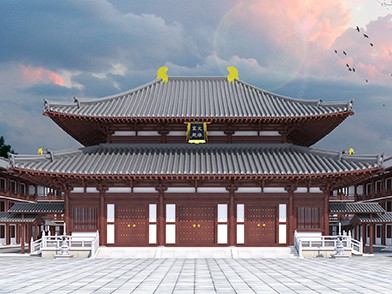 仿古建筑設計公司行業(yè)標桿，設計與施工雙領域引領者