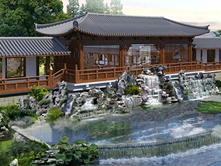 寺院裝修施工注意事項，古建材料選擇技巧