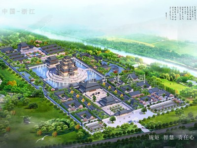 古建工程施工公司報價，仿古建筑成本對比