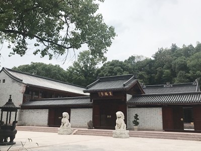 傳承與創(chuàng)新，仿古建筑空間設(shè)計(jì)公司的藝術(shù)之旅