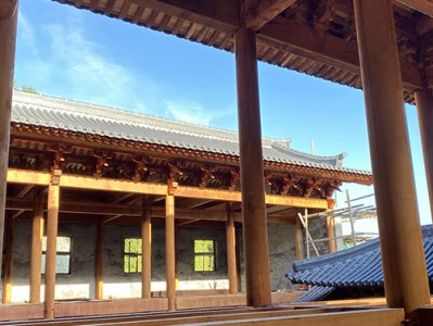 古建公司高效協(xié)同：全流程服務(wù)團(tuán)隊(duì)默契十足