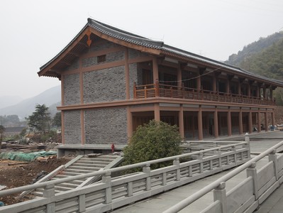 道觀施工隊(duì)伍推薦，仿古建筑工藝標(biāo)準(zhǔn)解讀