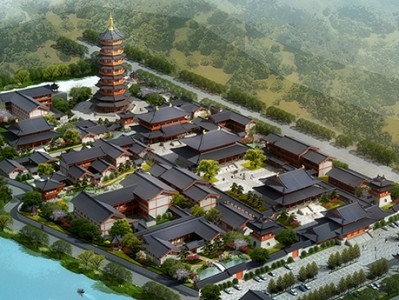 專業(yè)設(shè)計(jì)團(tuán)隊(duì)領(lǐng)航，古建筑公司一站式服務(wù)到家
