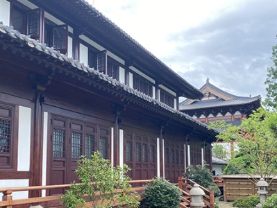 掌握這些技巧，輕松制作出精美的中式建筑效果圖