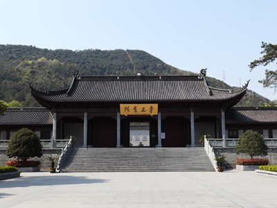 古剎新姿，寺院建筑設計的傳統(tǒng)與現(xiàn)代交融之美