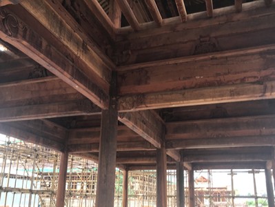 仿古建筑裝修可持續(xù)發(fā)展路徑，平衡經(jīng)濟(jì)效益與文化價(jià)值，實(shí)現(xiàn)裝修長(zhǎng)遠(yuǎn)發(fā)展