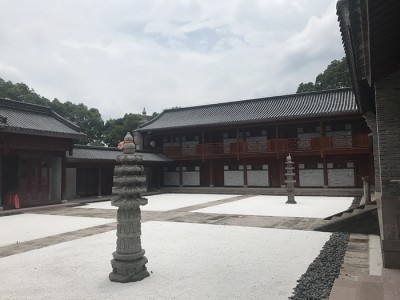 寺院規(guī)劃布局圖設(shè)計(jì)技巧，古建公司設(shè)計(jì)規(guī)劃指南