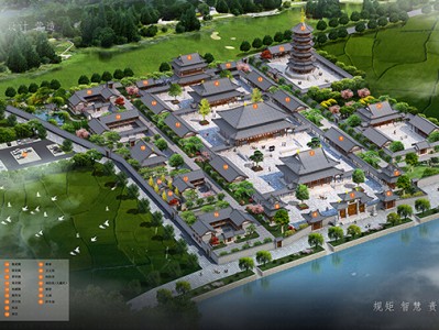 古建筑設計與現(xiàn)代元素的融合