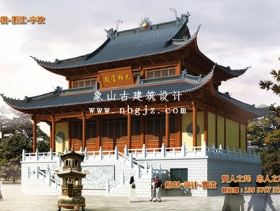 古建筑公司首選：一體化團(tuán)隊(duì)破解設(shè)計(jì)施工銜接難題