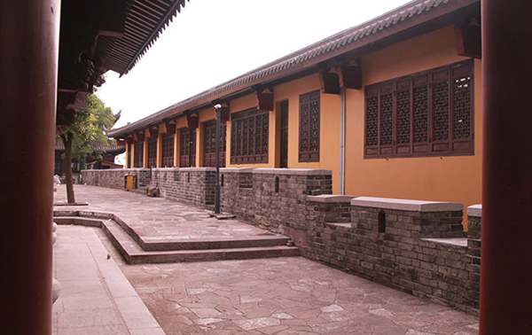 淺析古建筑設(shè)計的布局與建筑空間的意境營造