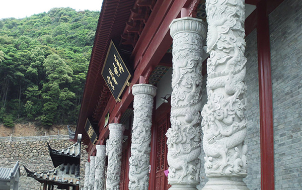 古建筑設計公司，寺院布局中的歷史與現(xiàn)代對話
