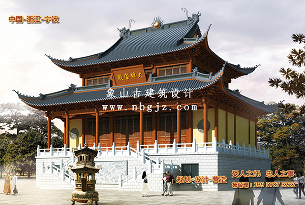 古建筑設(shè)計的布局智慧與現(xiàn)代建筑設(shè)計的融合