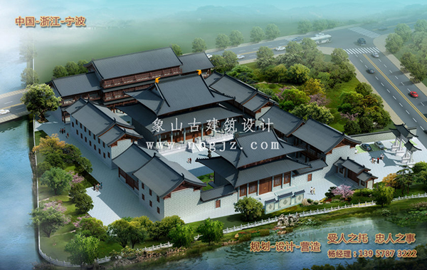 仿古建筑設(shè)計(jì)公司行業(yè)地位，設(shè)計(jì)與施工雙領(lǐng)域標(biāo)桿