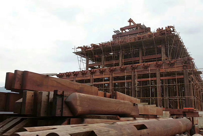 借鑒古建筑設(shè)計(jì)美學(xué)，打造別具一格的現(xiàn)代公司布局
