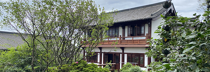 古建筑設計公司，寺院布局中的歷史與現(xiàn)代對話