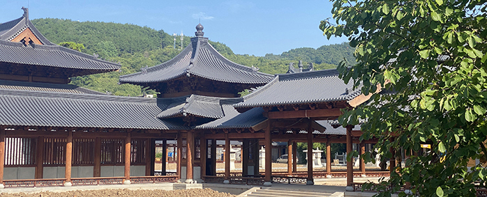 古建筑設(shè)計在佛教寺廟中的材料與構(gòu)造