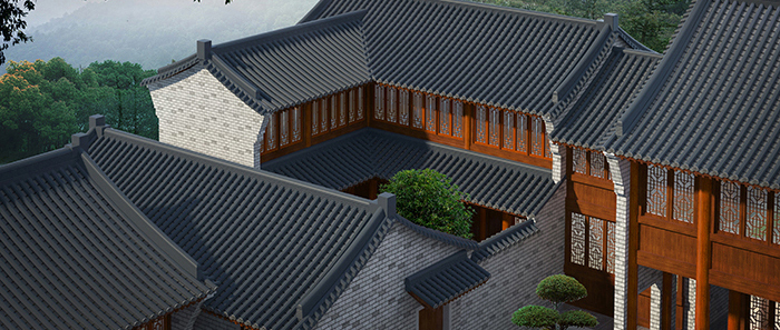 古建筑設(shè)計(jì)公司的智慧與匠心，佛教寺廟的修復(fù)與改造