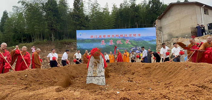古建筑設計公司，寺院布局中的歷史與現(xiàn)代對話