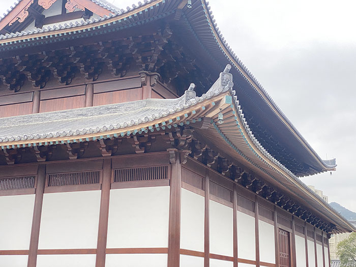 仿古建筑空間布局，古典藝術(shù)的魅力展現(xiàn)
