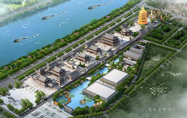 古建筑設(shè)計(jì)公司的智慧與匠心，佛教寺廟的修復(fù)與改造