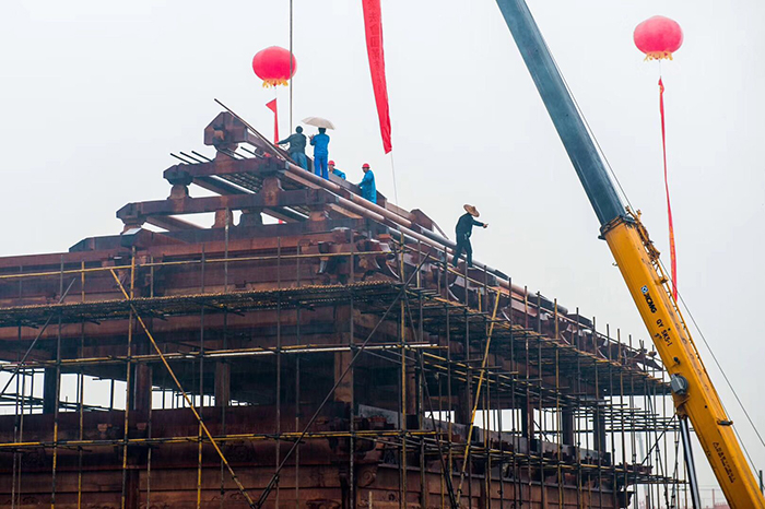 在布局中傳承古建筑文化的精髓——古建筑設(shè)計公司